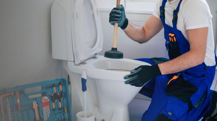 Local expert plumbing services in Coulters, PA
